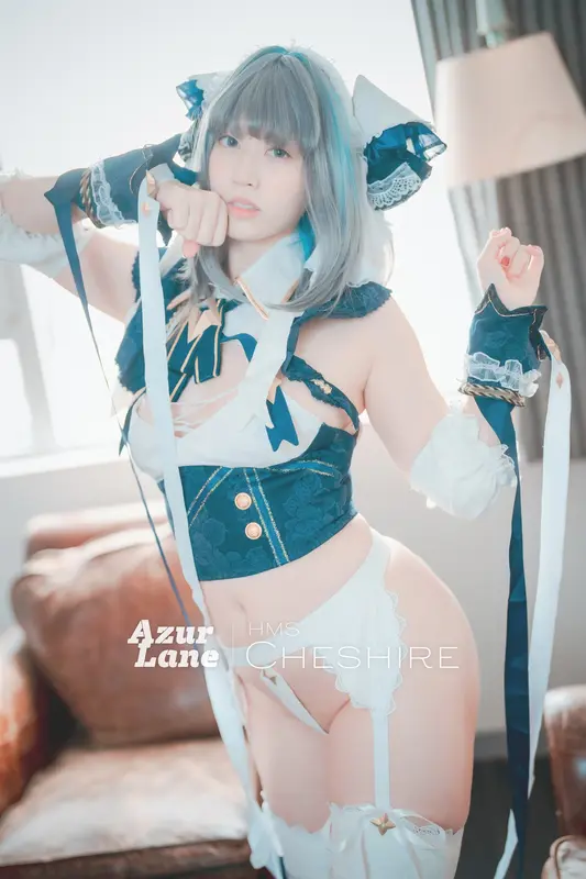 203.[DJAWA] Mozzi - Azur Lane HMS Cheshire 18