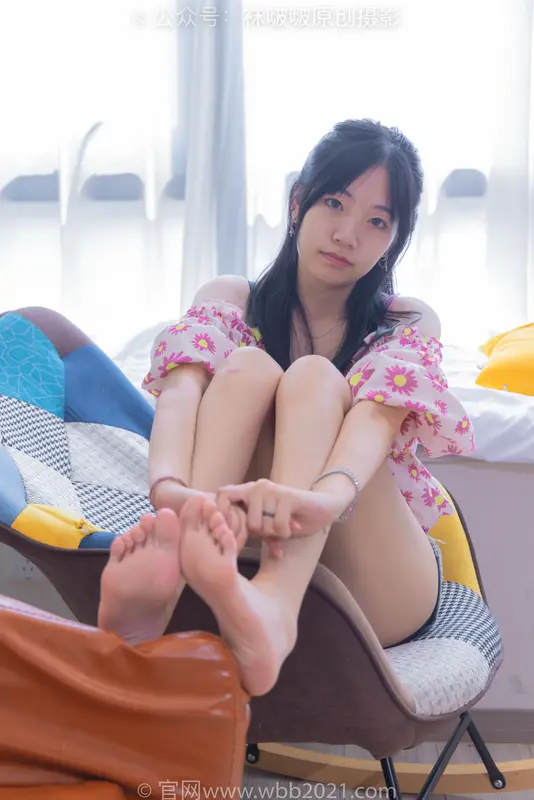 [BoBoSocks袜啵啵] NO.308 小甜豆-长靴（数量较多）、白棉袜、裸足（花絮版） 5