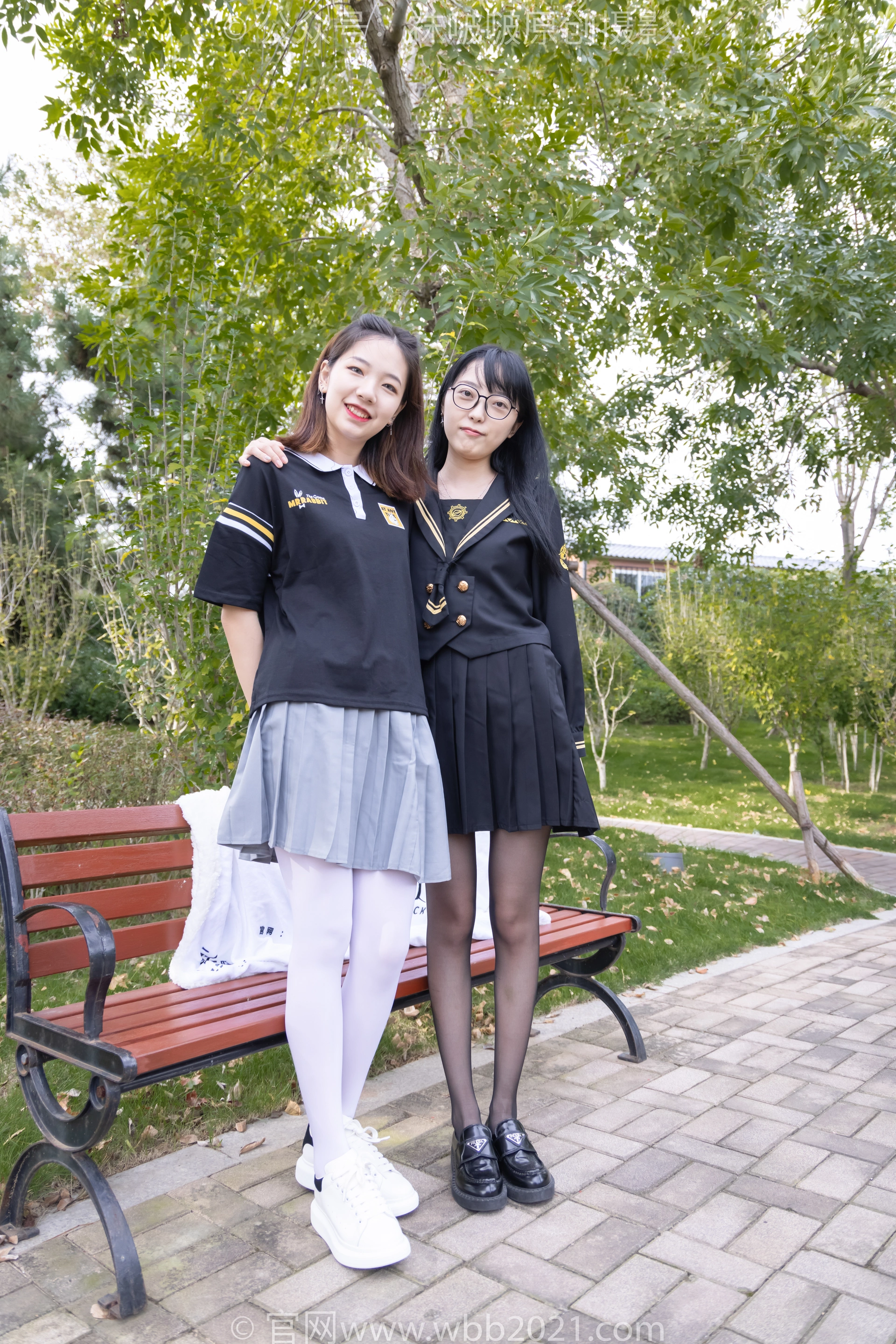[BoBoSocks袜啵啵] NO.332 小甜豆稚予-除夕快乐（花絮版） 0