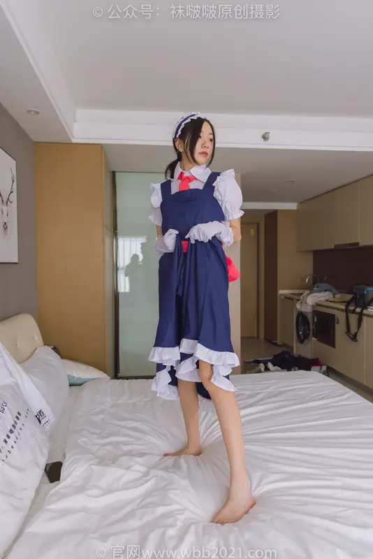 [BoBoSocks袜啵啵]NO.287 小甜豆-平底鞋、肉丝、裸足 18